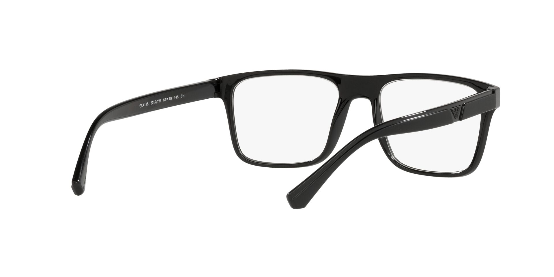 Emporio Armani Férfi napszemüveg - BLACK / CLEAR