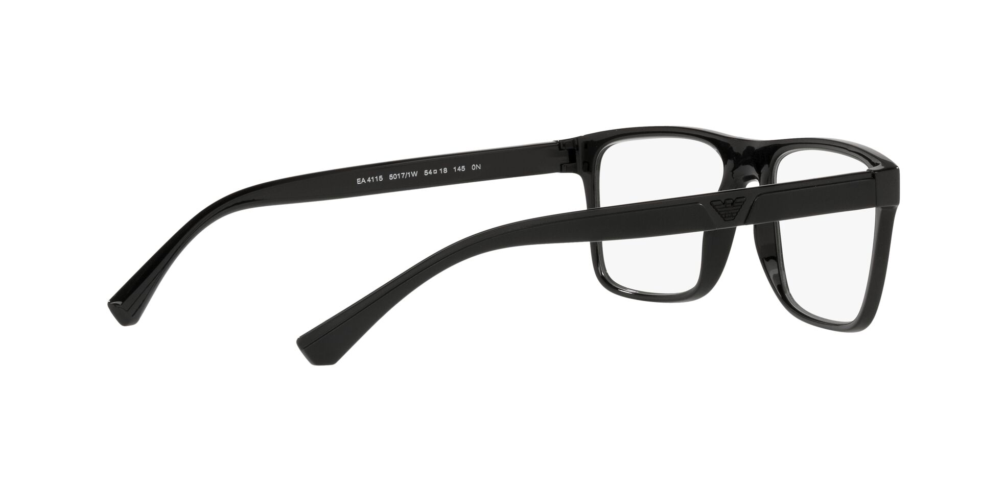 Emporio Armani Férfi napszemüveg - BLACK / CLEAR