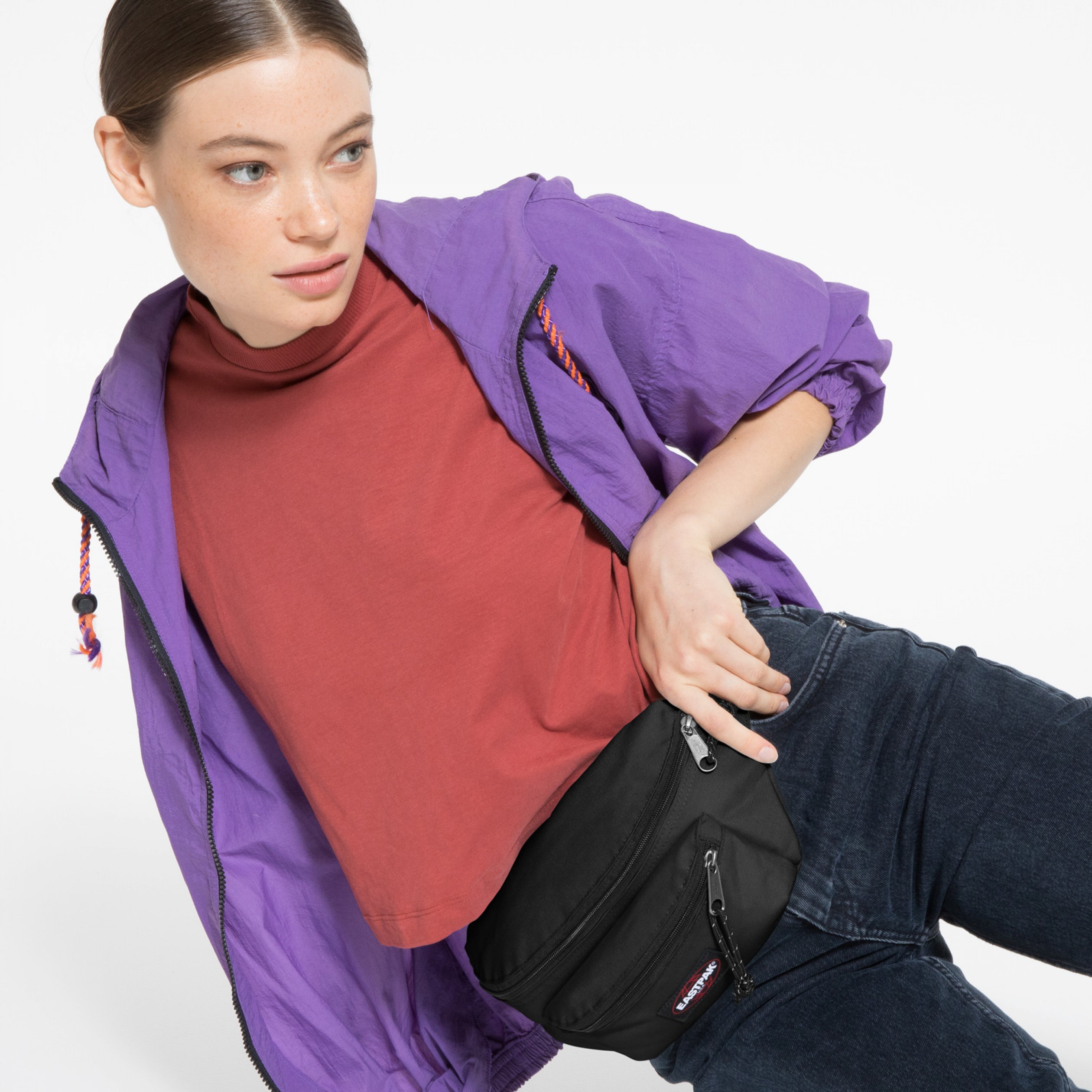 Eastpak - Doggy Bag - övtáska