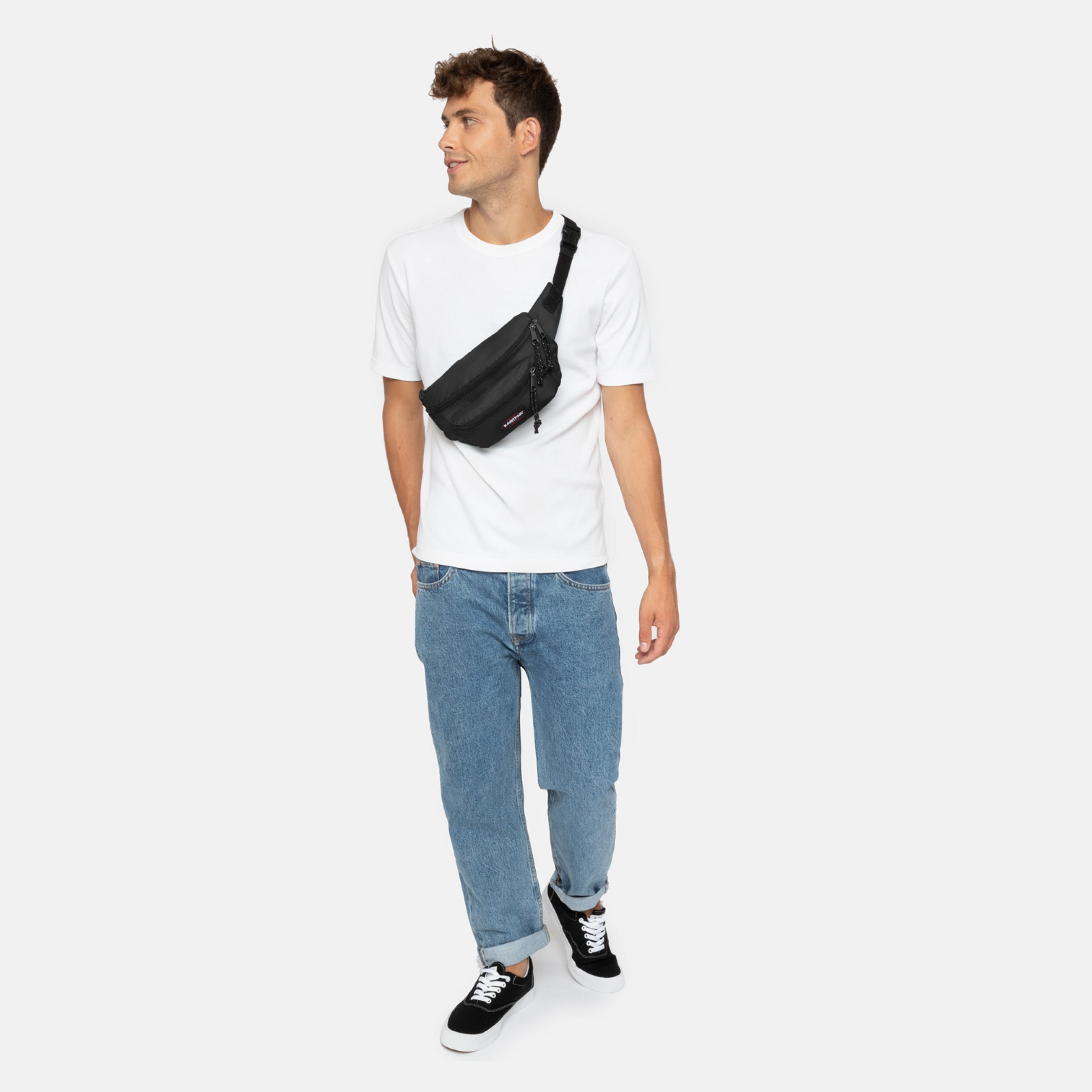 Eastpak - Doggy Bag - övtáska