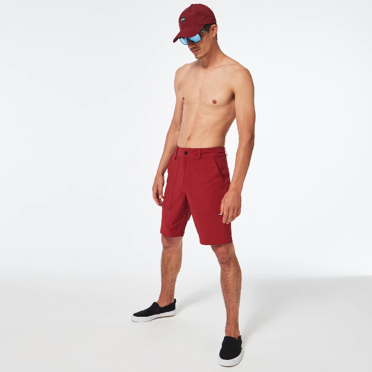 Oakley - B1B HYBRD SHORT - Elegáns Férfi rövidnadrág