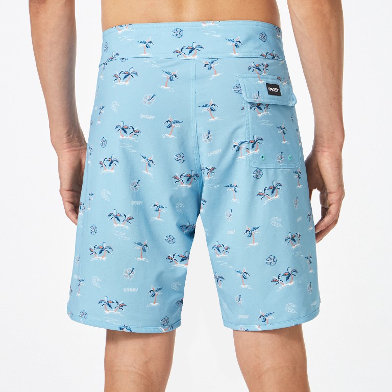 Oakley - TROPICS B1B RC 19" Boardshort - Férfi fürdőnadrág