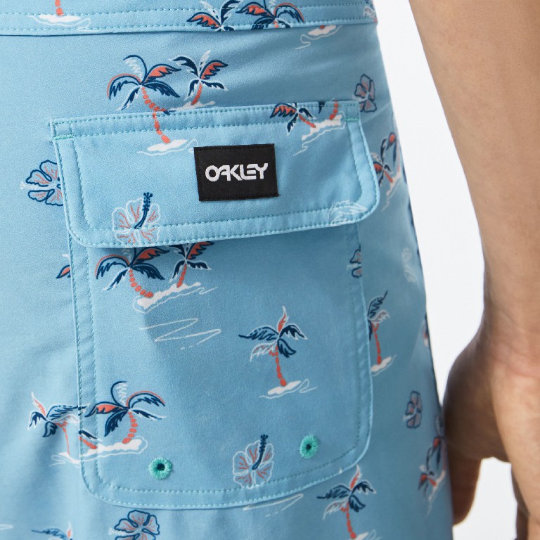 Oakley - TROPICS B1B RC 19" Boardshort - Férfi fürdőnadrág