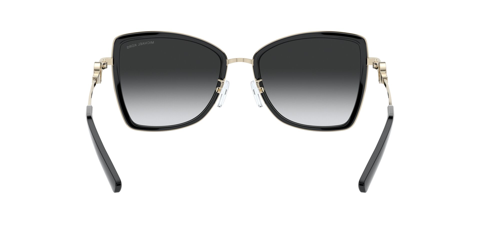 Michael Kors Női napszemüveg - CORSICA - LIGHT GOLD/BLACK / DARK GREY GRADIENT