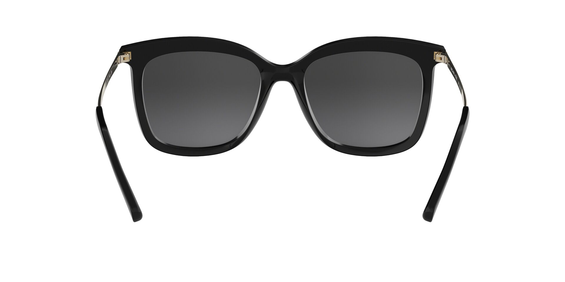 Michael Kors Női napszemüveg - ZERMATT - BLACK / SILVER GREY GRADIENT MIRROR