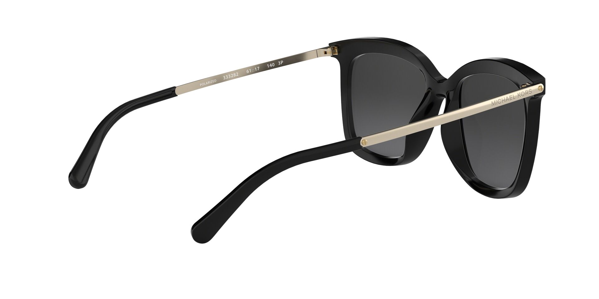 Michael Kors Női napszemüveg - ZERMATT - BLACK / SILVER GREY GRADIENT MIRROR