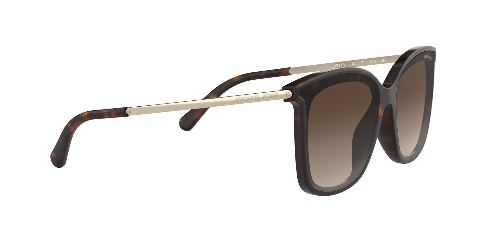 Michael Kors Női napszemüveg - ZERMATT - DARK TORTOISE / SMOKE GRADIENT