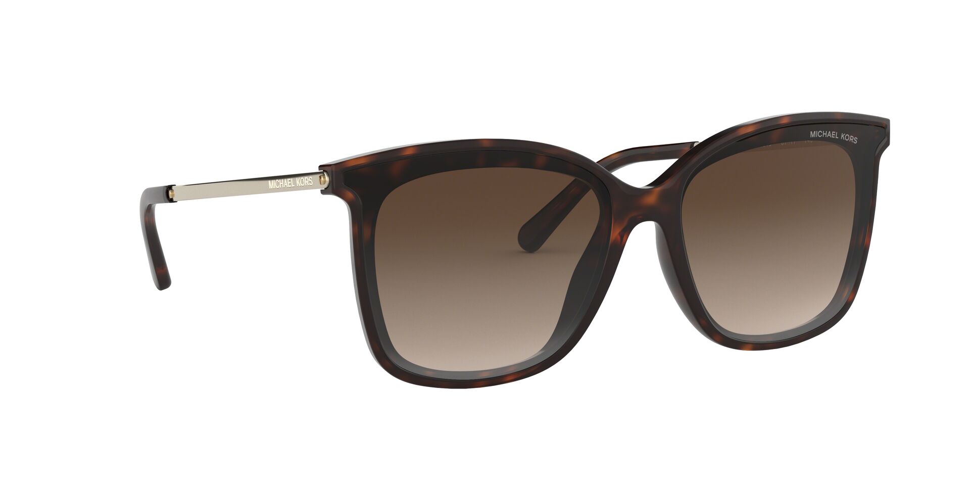 Michael Kors Női napszemüveg - ZERMATT - DARK TORTOISE / SMOKE GRADIENT