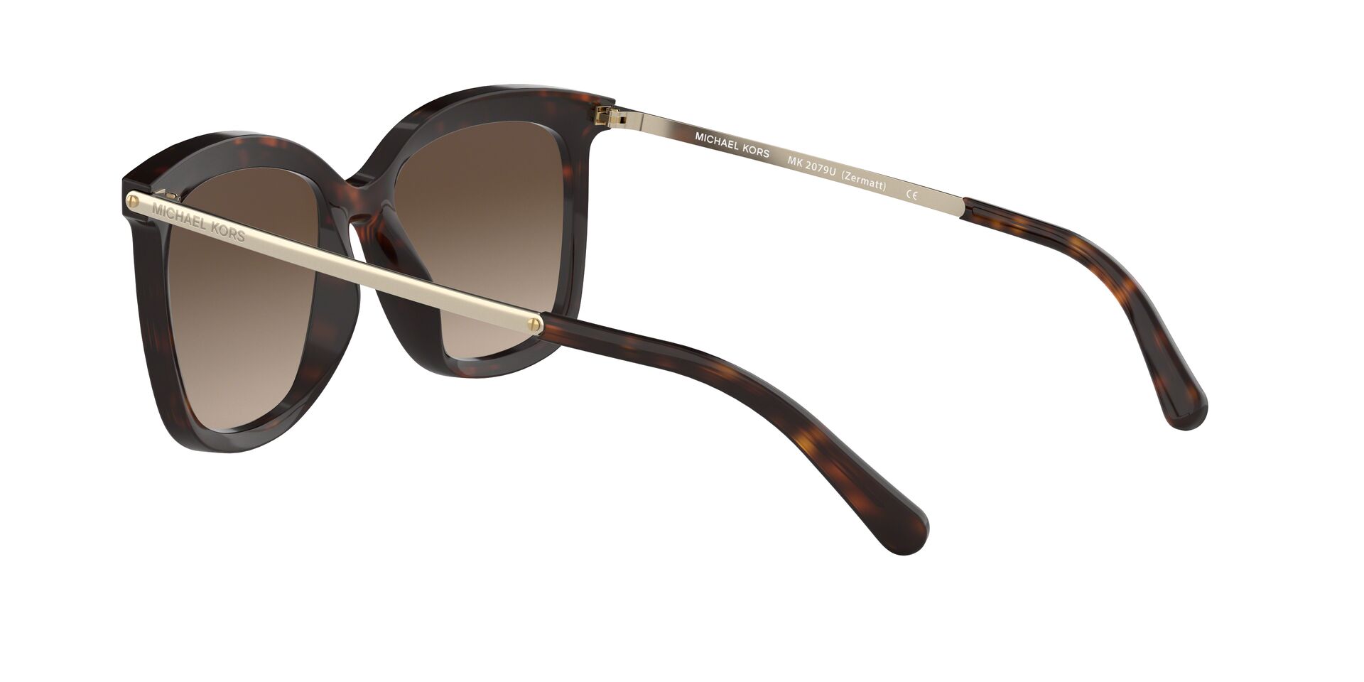 Michael Kors Női napszemüveg - ZERMATT - DARK TORTOISE / SMOKE GRADIENT