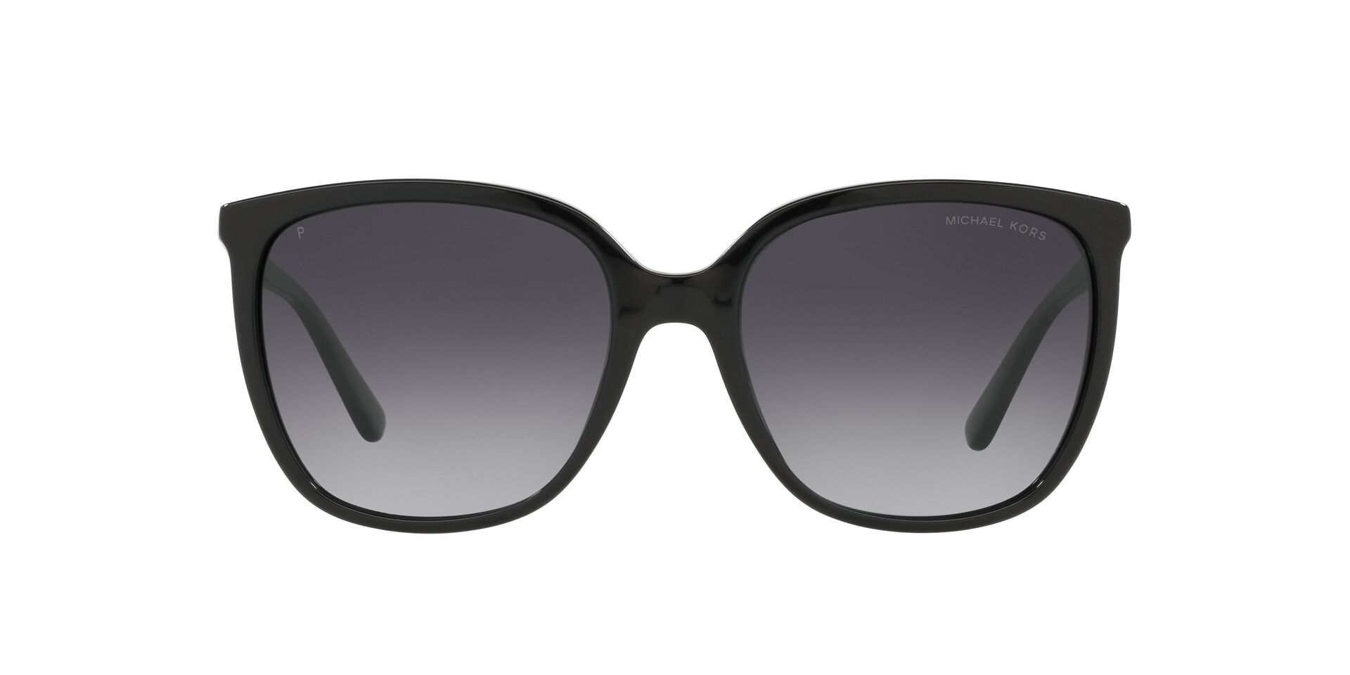 Michael Kors Női napszemüveg - ANAHEIM - BLACK / DARK GREY POLAR