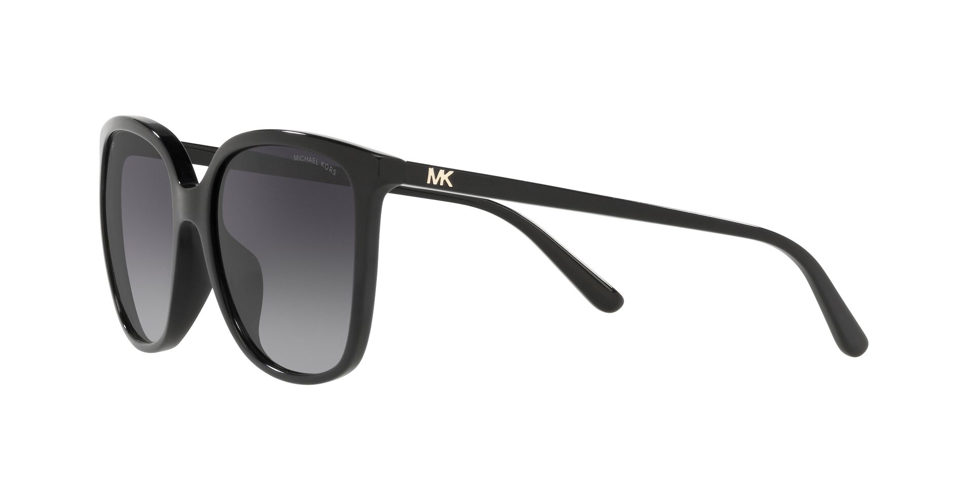 Michael Kors Női napszemüveg - ANAHEIM - BLACK / DARK GREY POLAR