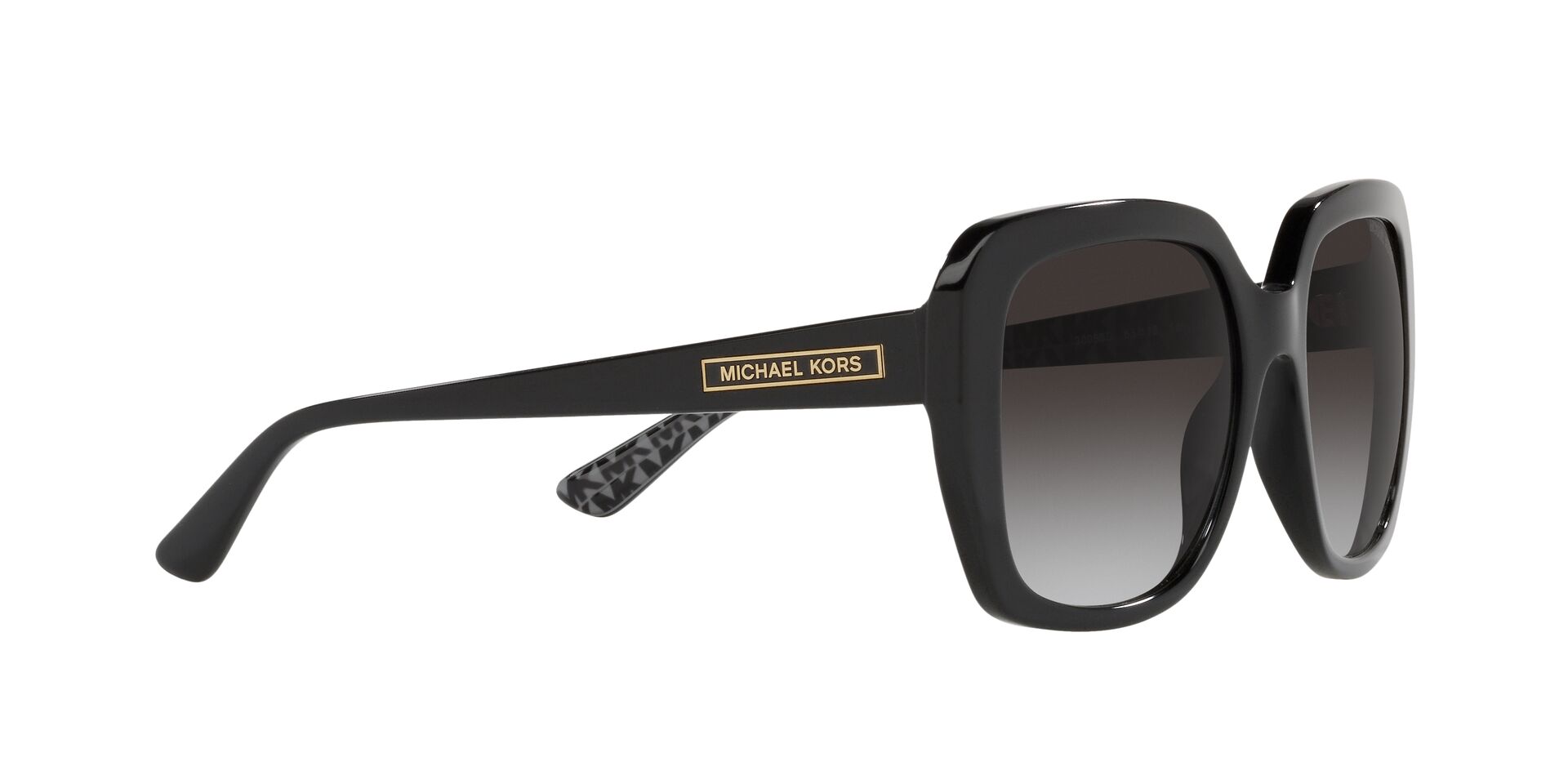 Michael Kors Női napszemüveg - MANHASSET - BLACK / GREY GRADIENT