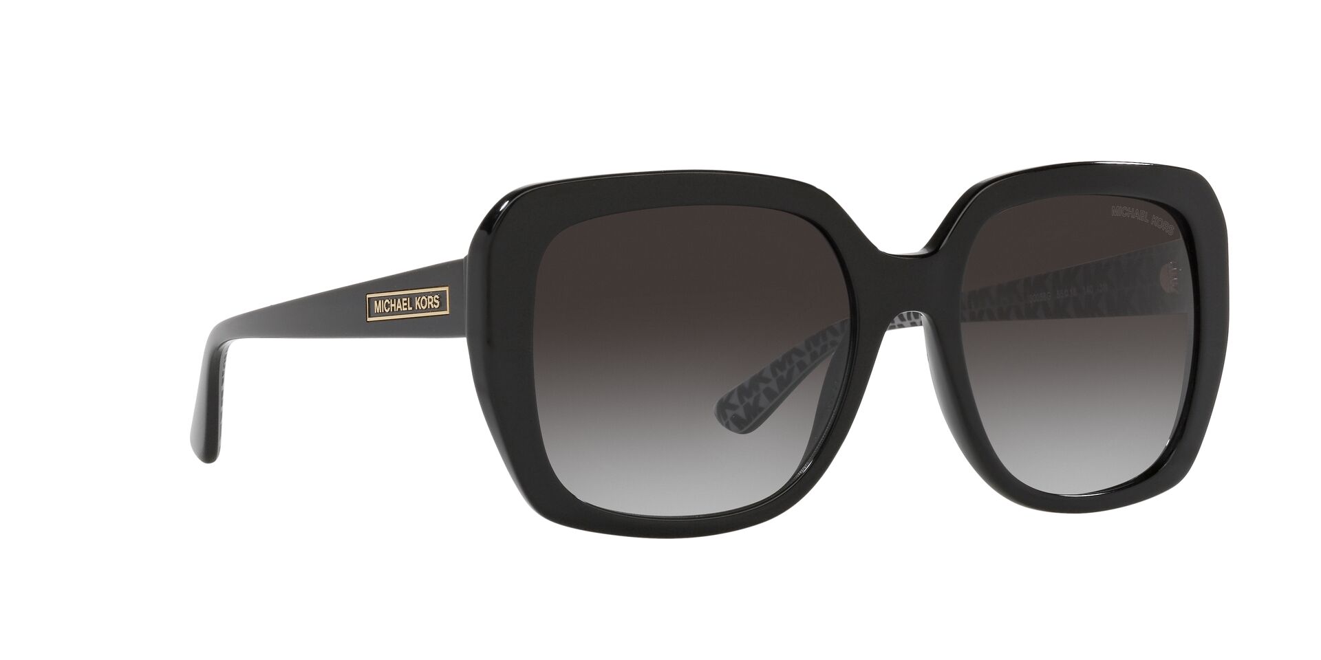 Michael Kors Női napszemüveg - MANHASSET - BLACK / GREY GRADIENT