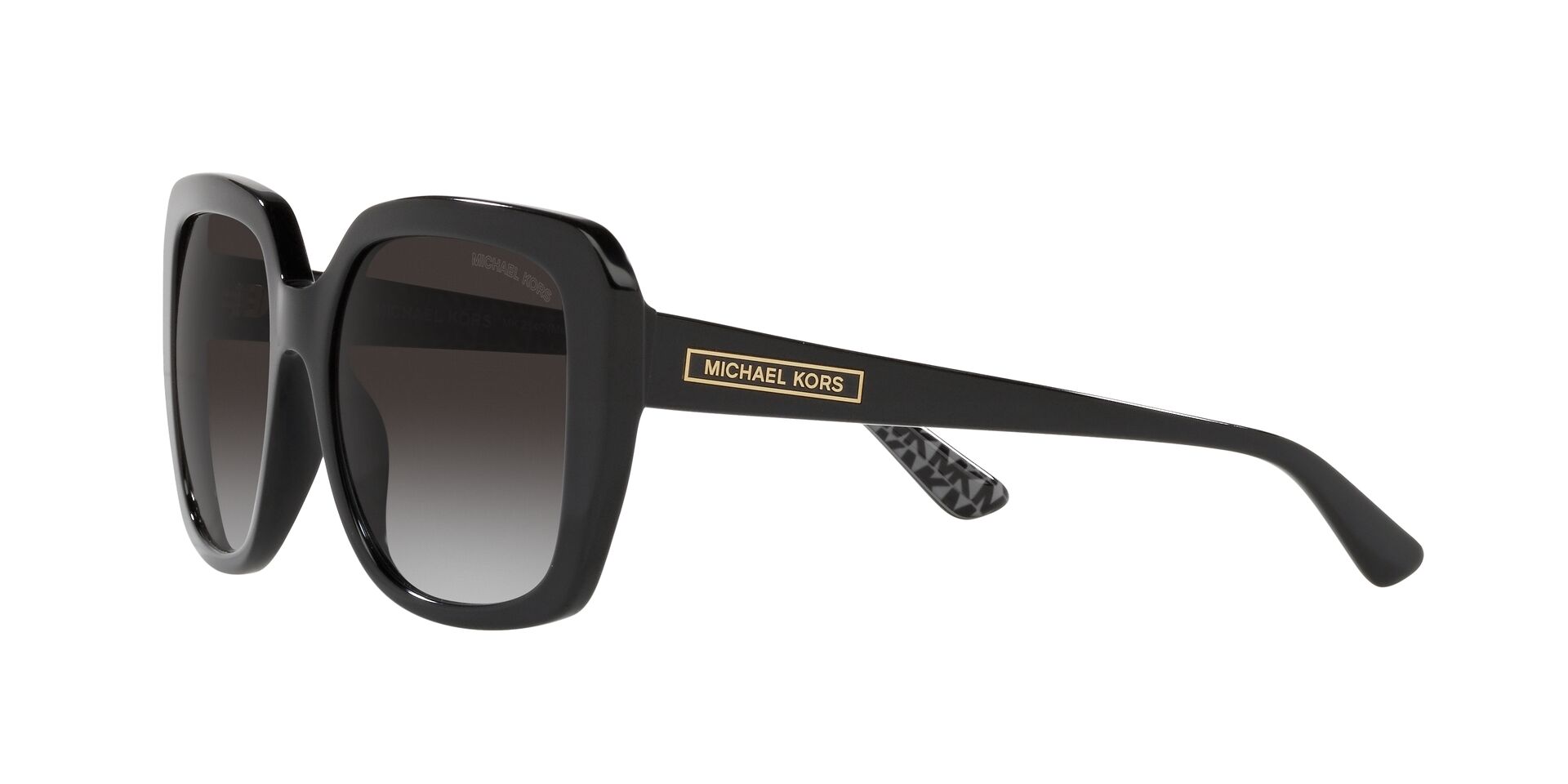 Michael Kors Női napszemüveg - MANHASSET - BLACK / GREY GRADIENT