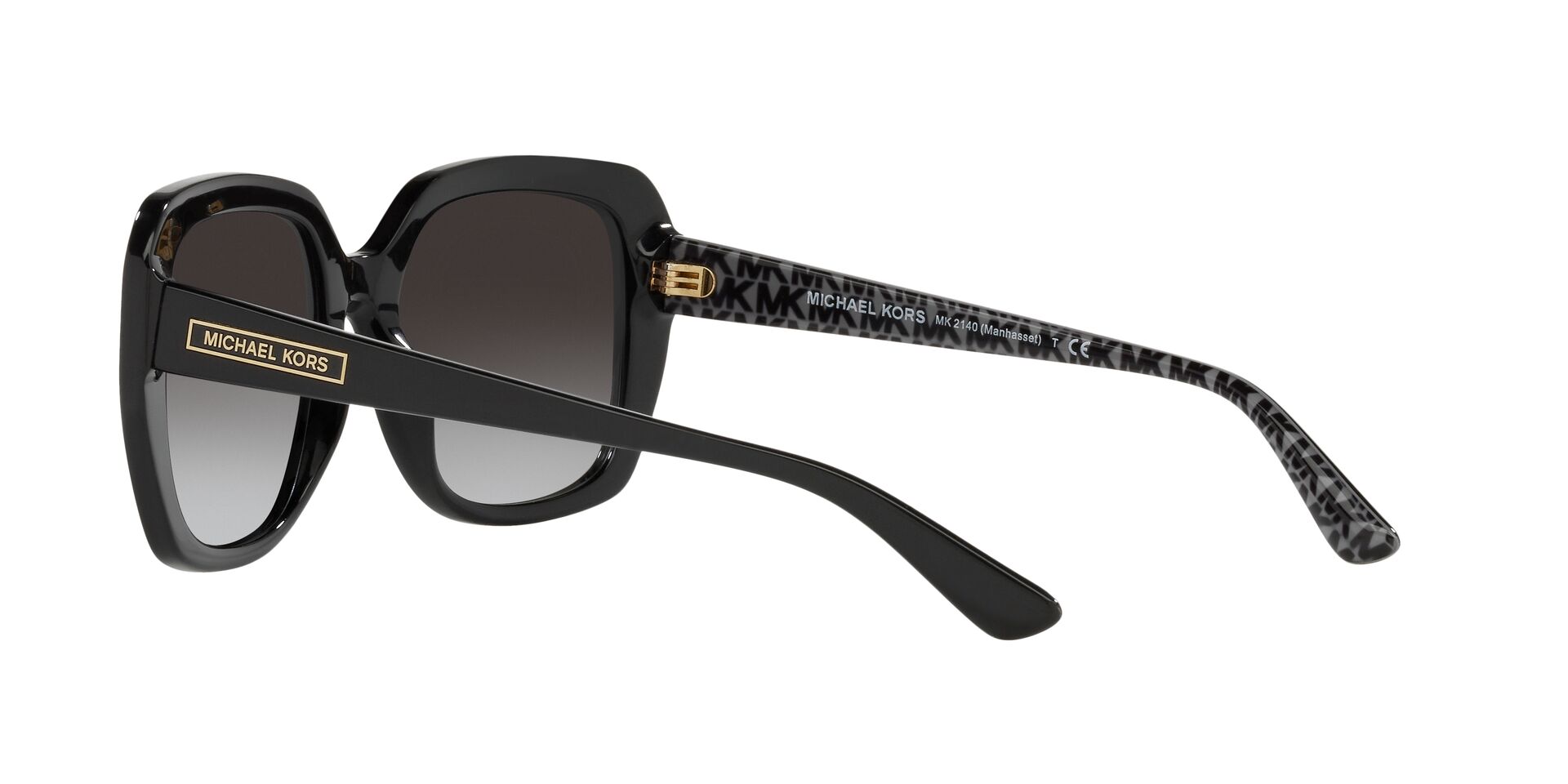 Michael Kors Női napszemüveg - MANHASSET - BLACK / GREY GRADIENT