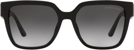 Michael Kors napszemüveg - Karlie - Black / Dark Grey Gradient