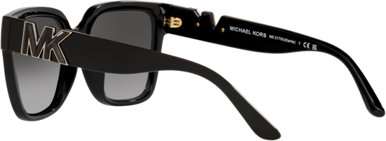 Michael Kors napszemüveg - Karlie - Black / Dark Grey Gradient