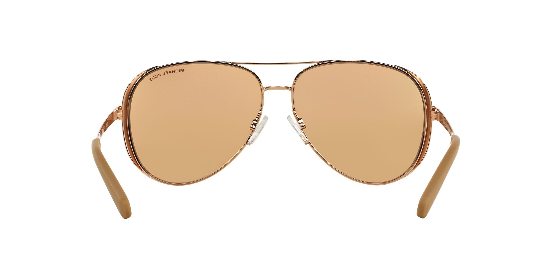 Michael Kors Női napszemüveg - CHELSEA - ROSE GOLD/TAUPE / ROSE GOLD FLASH