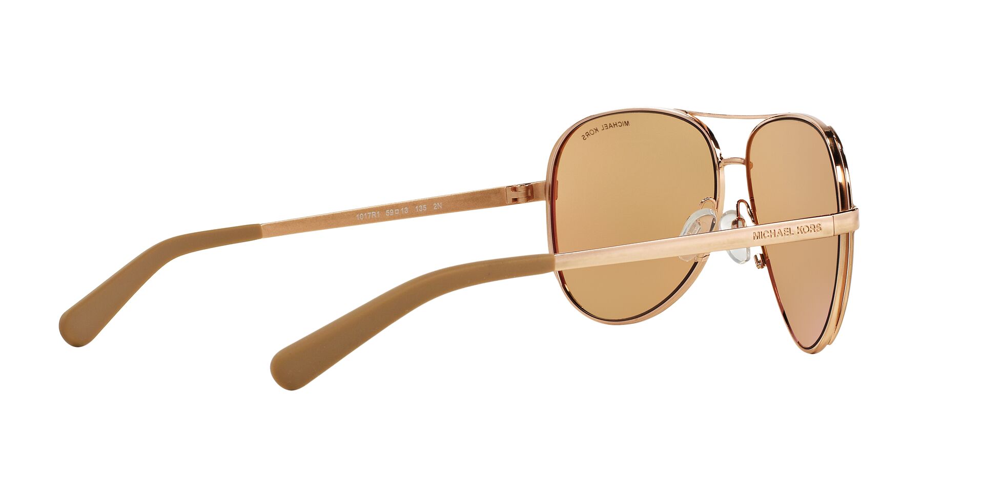 Michael Kors Női napszemüveg - CHELSEA - ROSE GOLD/TAUPE / ROSE GOLD FLASH