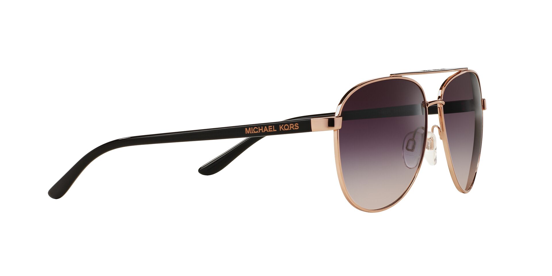 Michael Kors Női napszemüveg - HVAR - ROSE GOLD / GREY ROSE GRADIENT