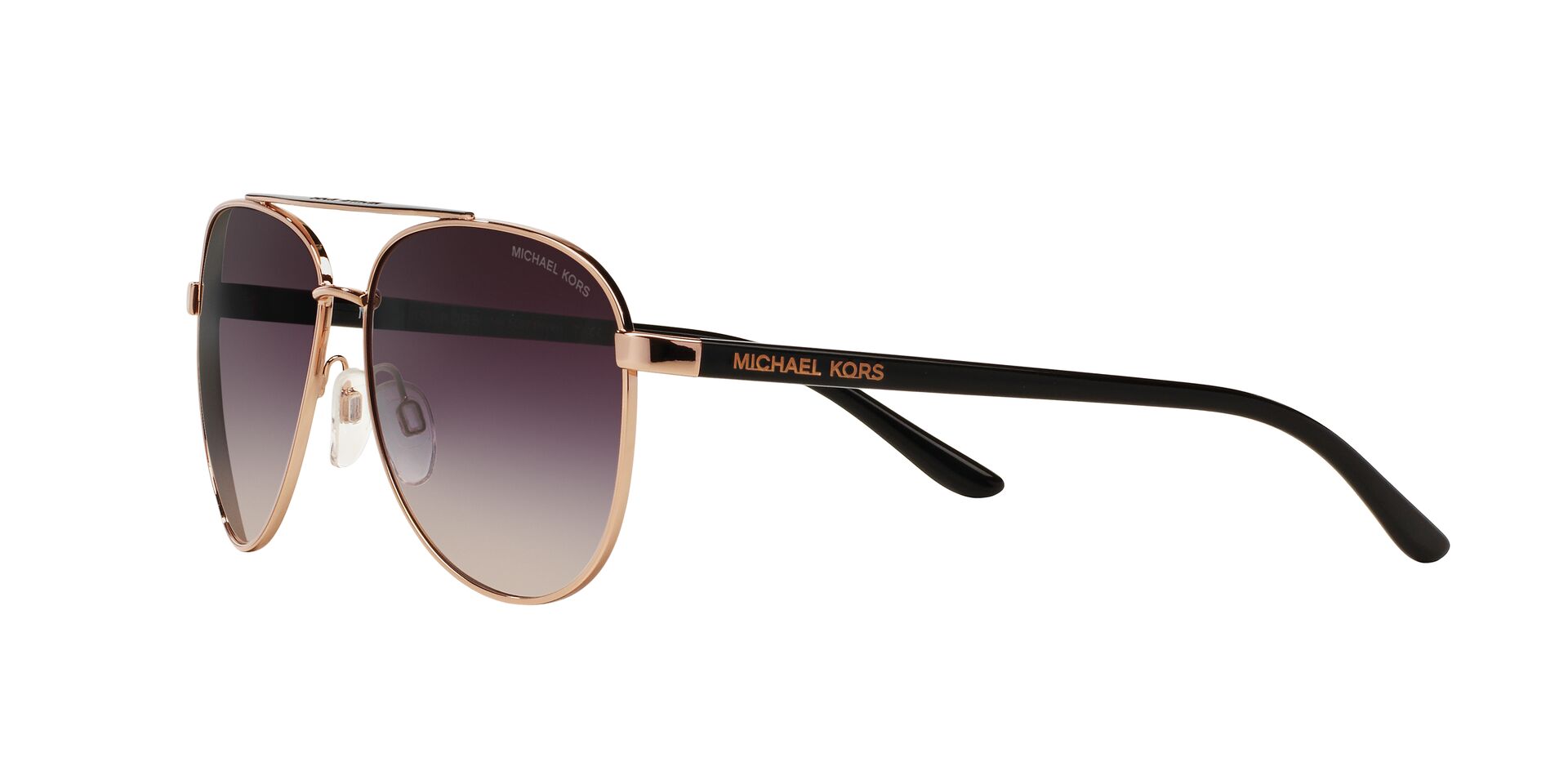 Michael Kors Női napszemüveg - HVAR - ROSE GOLD / GREY ROSE GRADIENT