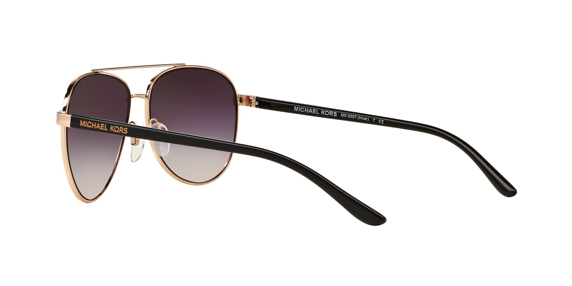 Michael Kors Női napszemüveg - HVAR - ROSE GOLD / GREY ROSE GRADIENT