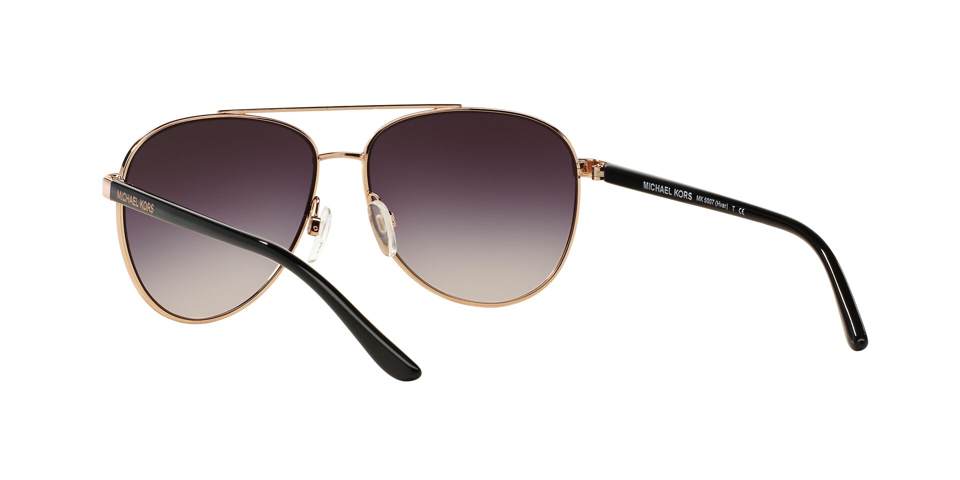 Michael Kors Női napszemüveg - HVAR - ROSE GOLD / GREY ROSE GRADIENT