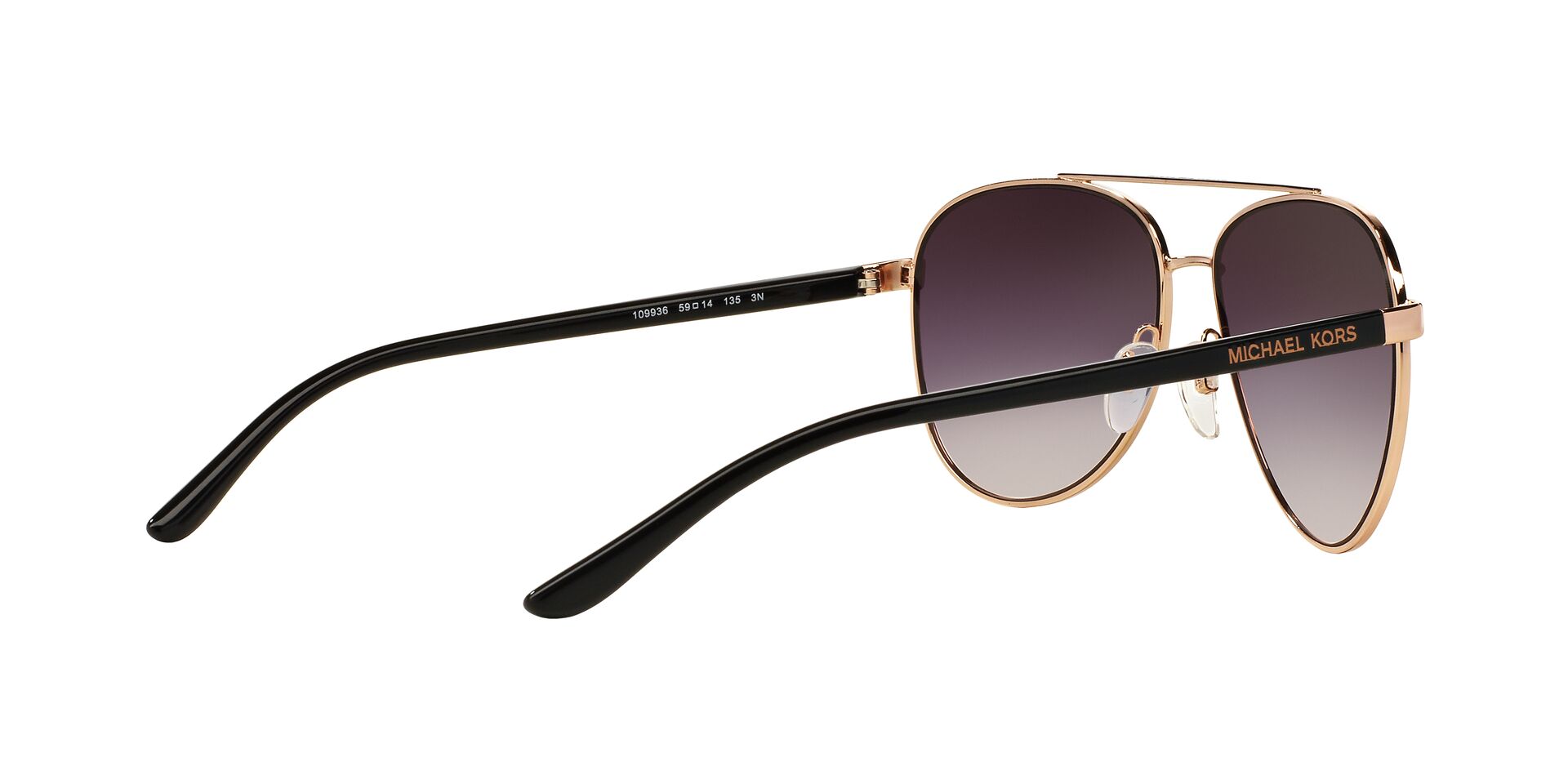 Michael Kors Női napszemüveg - HVAR - ROSE GOLD / GREY ROSE GRADIENT