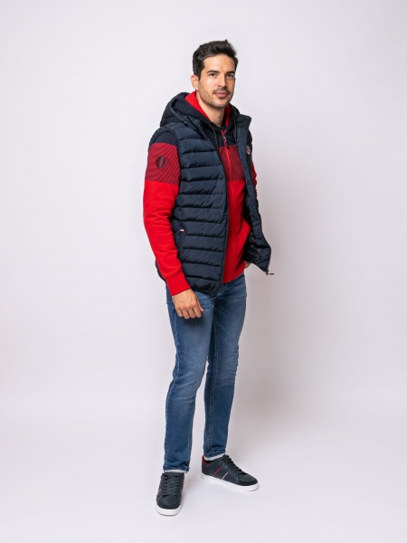 Heavy Tools - WANTI21 - Férfi mellény