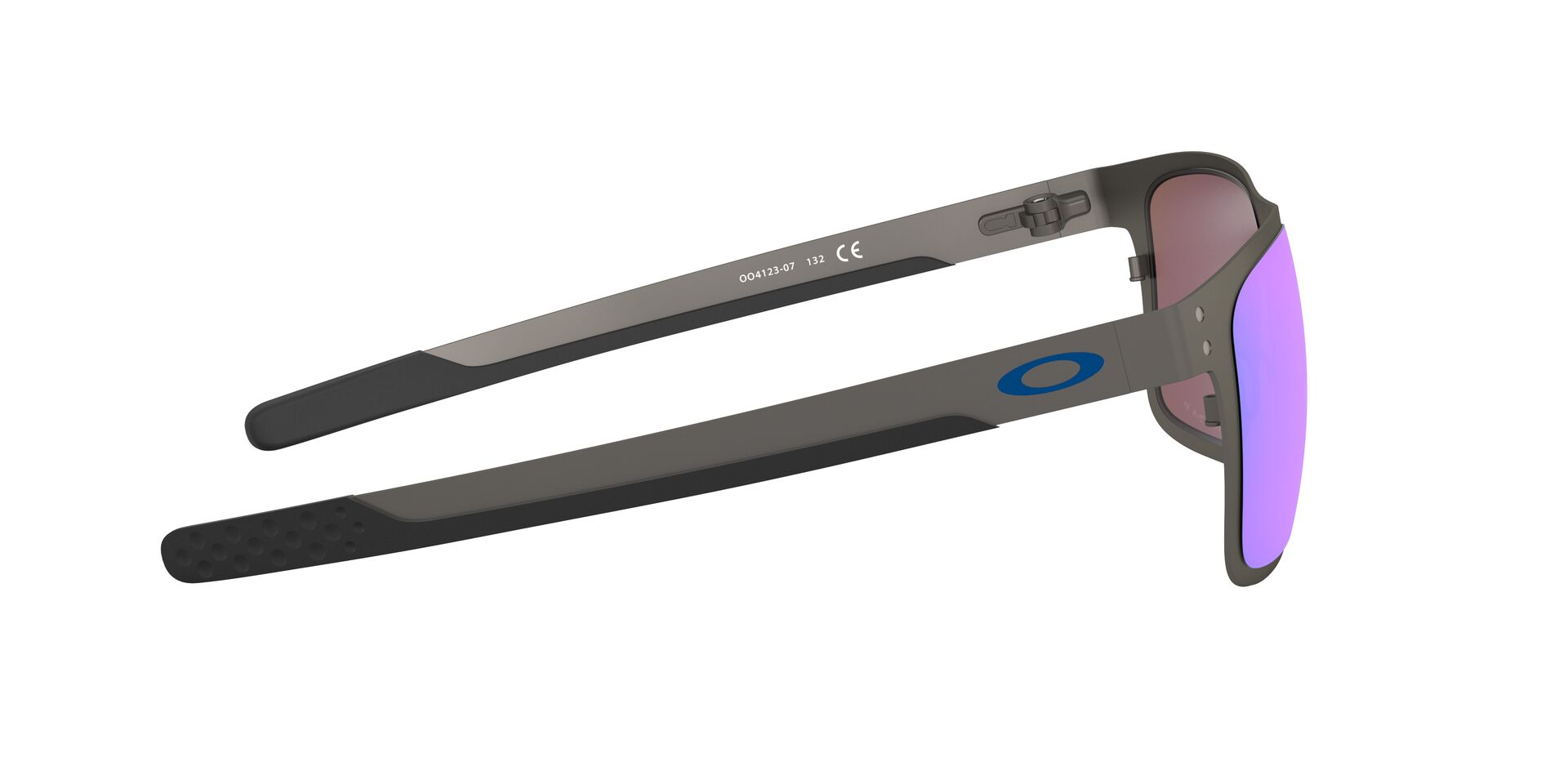 Oakley Férfi napszemüveg - HOLBROOK METAL - MATTE GUNMETAL / PRIZM SAPPHR IRIDIUM POLARIZED