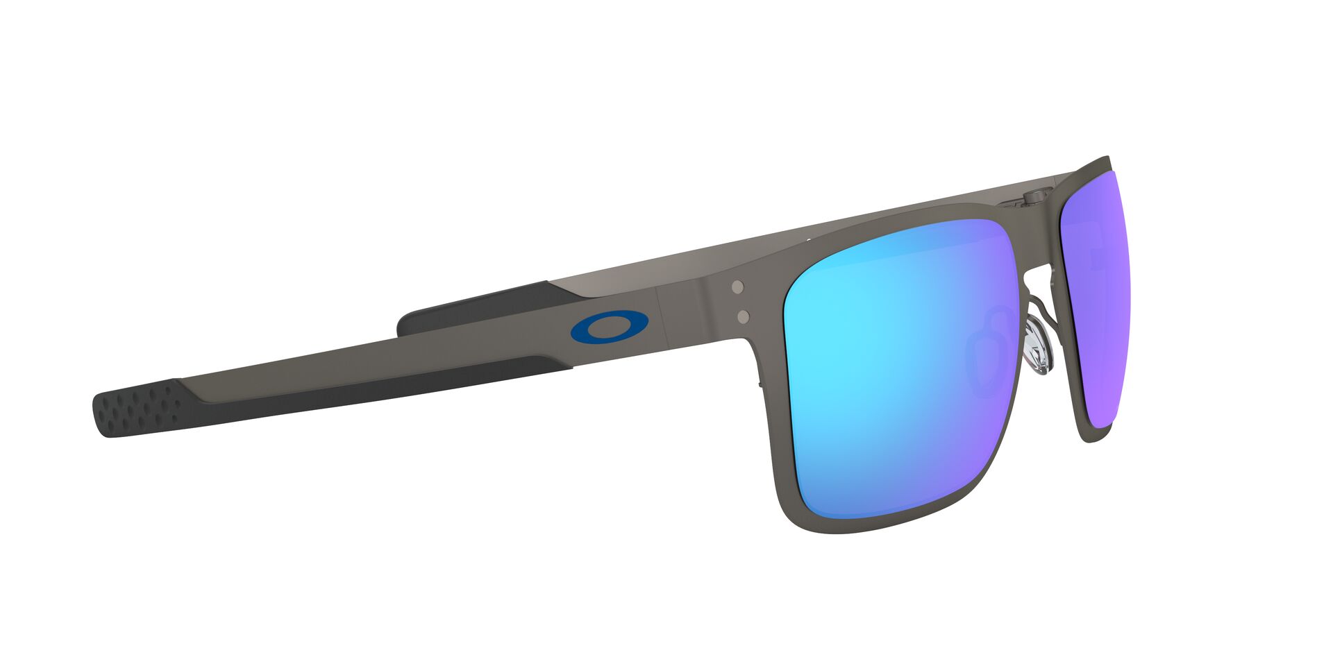 Oakley Férfi napszemüveg - HOLBROOK METAL - MATTE GUNMETAL / PRIZM SAPPHR IRIDIUM POLARIZED