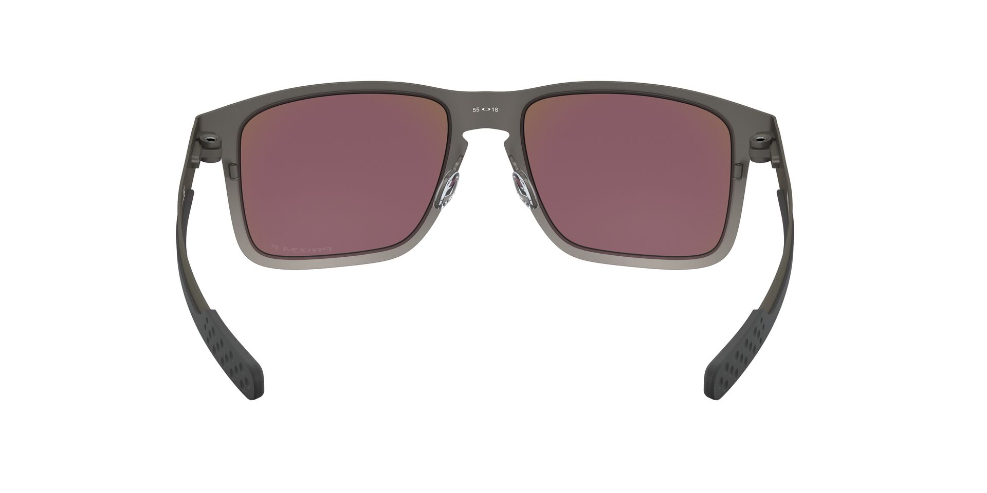 Oakley Férfi napszemüveg - HOLBROOK METAL - MATTE GUNMETAL / PRIZM SAPPHR IRIDIUM POLARIZED