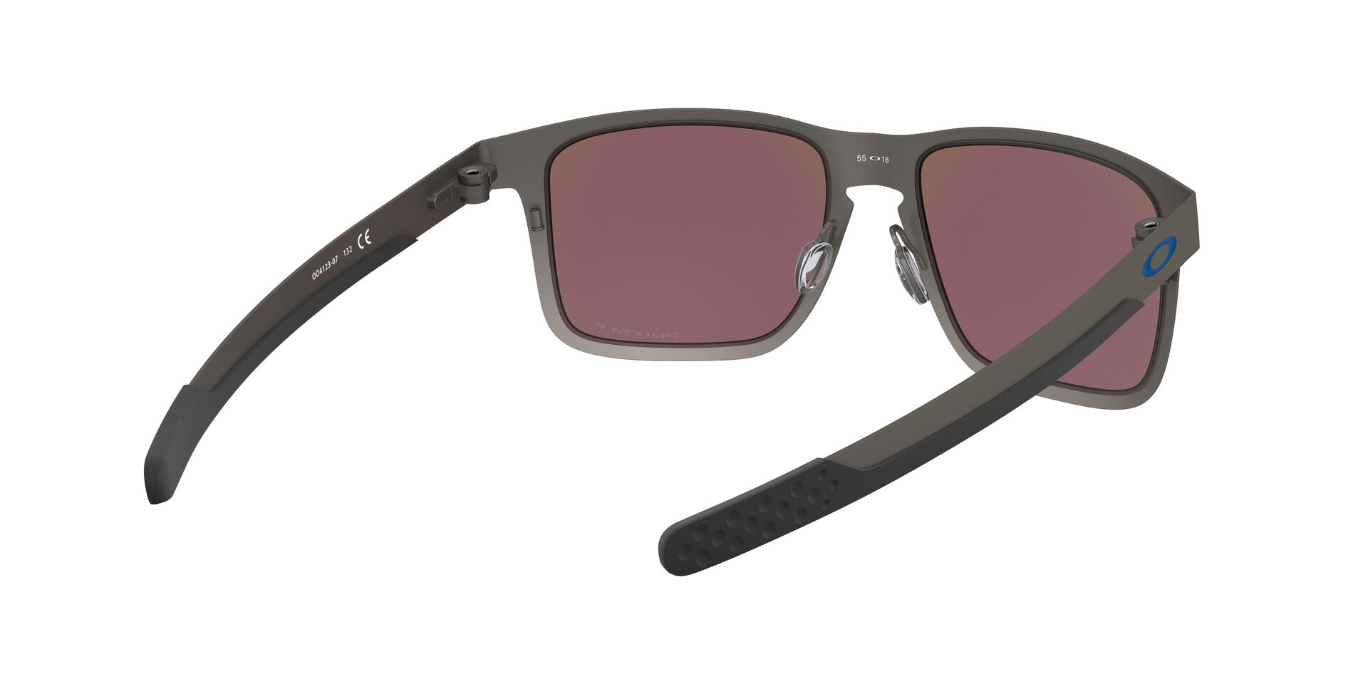 Oakley Férfi napszemüveg - HOLBROOK METAL - MATTE GUNMETAL / PRIZM SAPPHR IRIDIUM POLARIZED