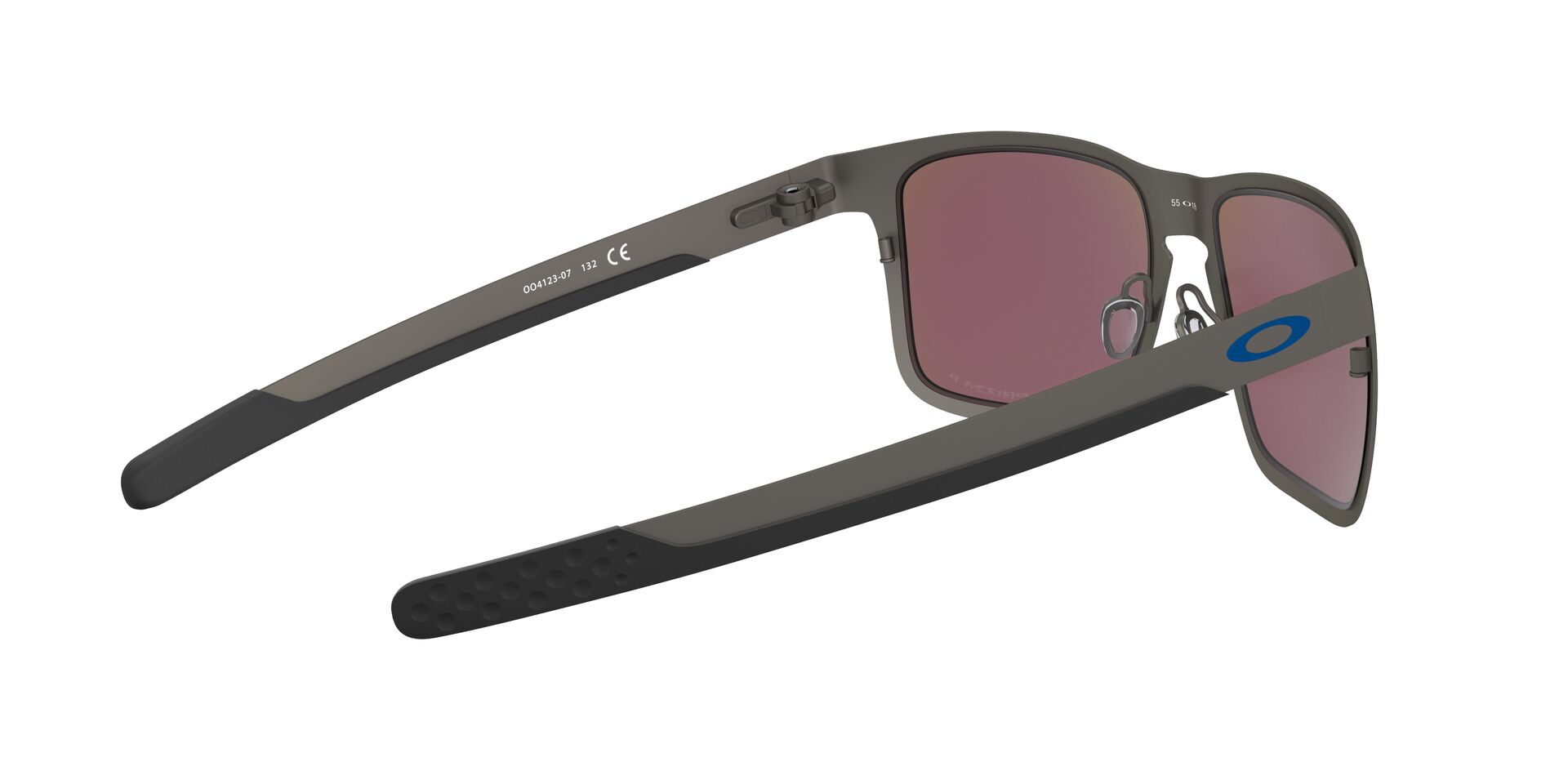 Oakley Férfi napszemüveg - HOLBROOK METAL - MATTE GUNMETAL / PRIZM SAPPHR IRIDIUM POLARIZED