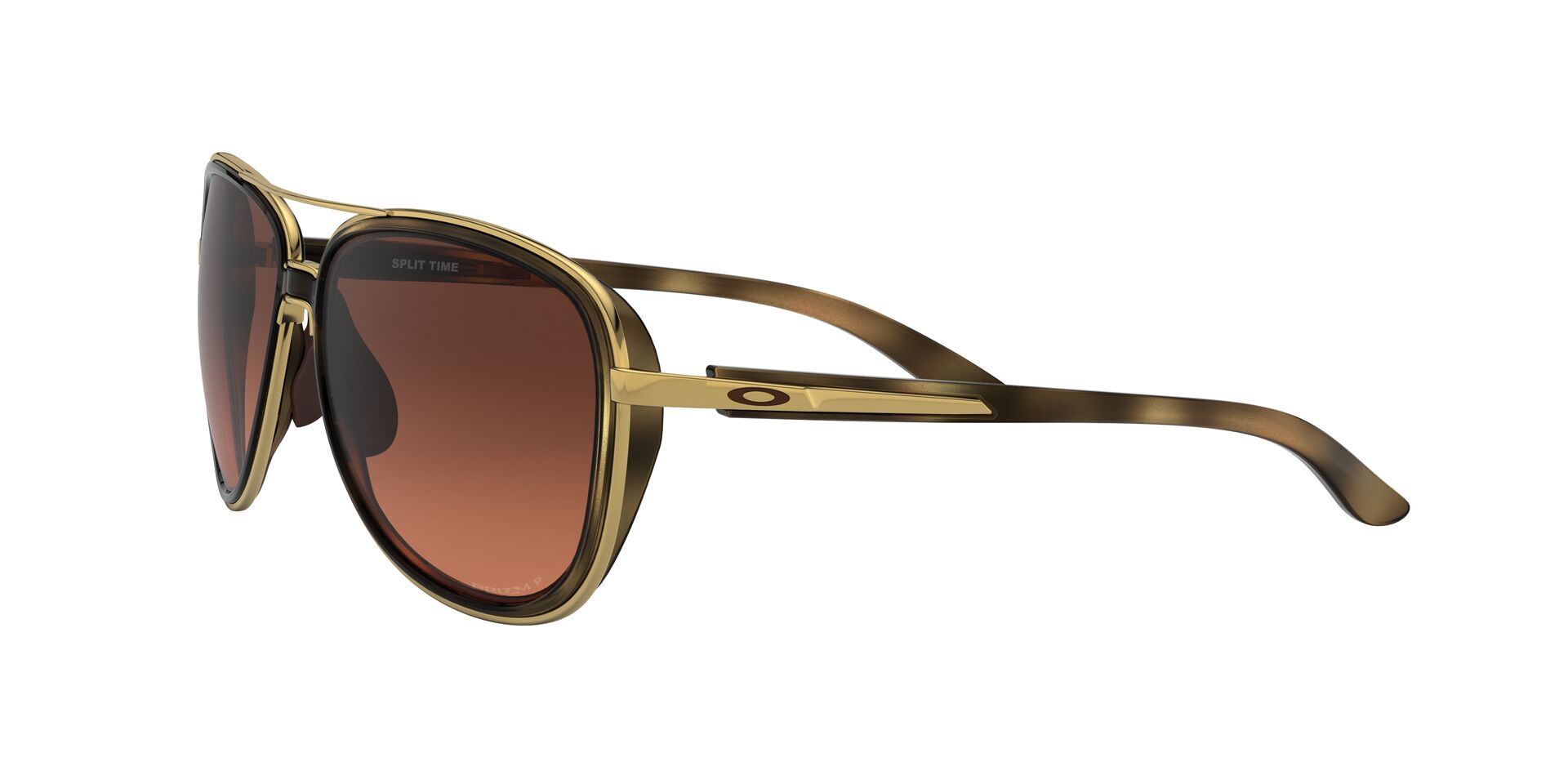 Oakley Női napszemüveg - SPLIT TIME - BROWN TORTOISE / PRIZM BROWN GRADIENT