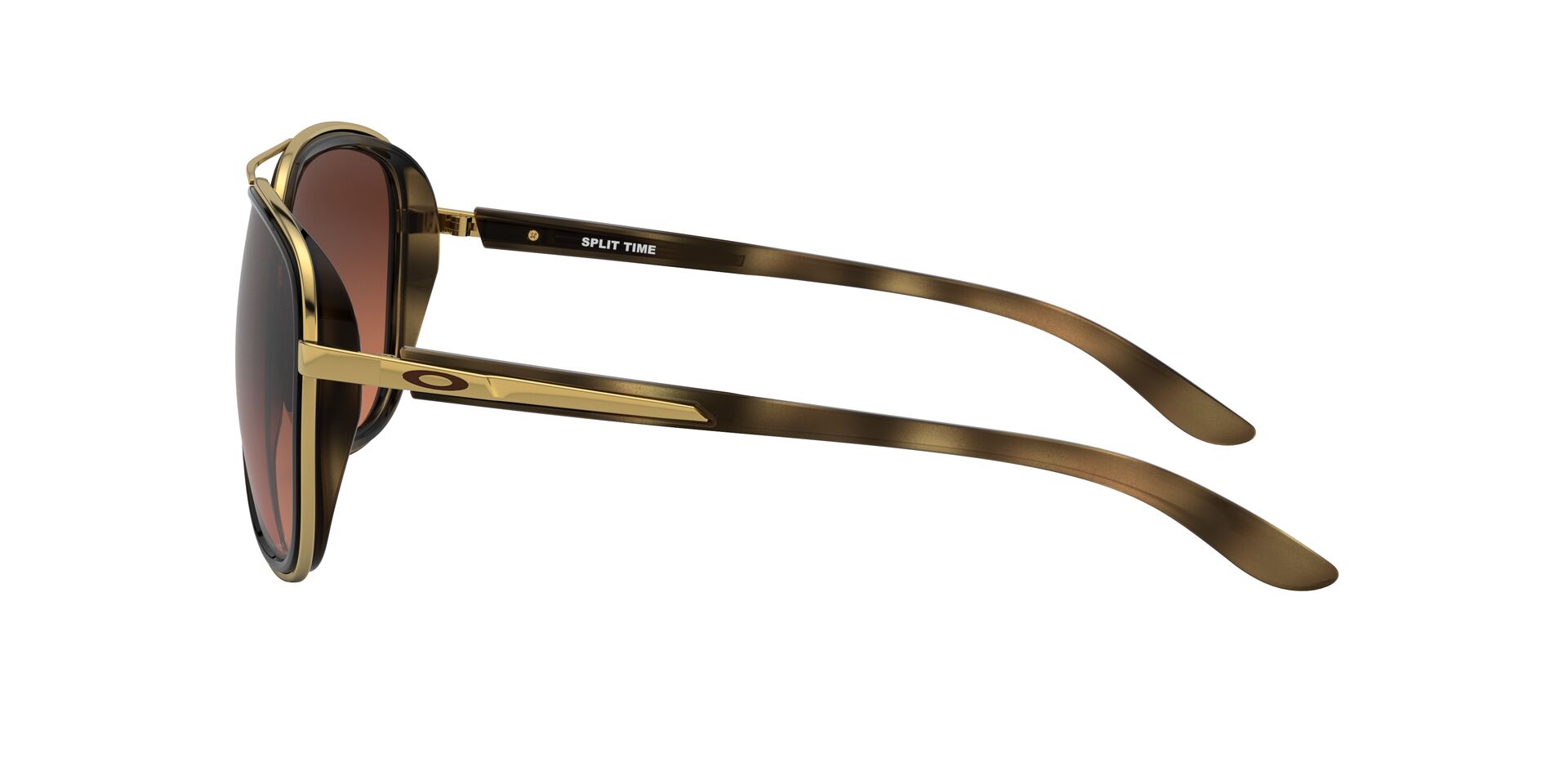 Oakley Női napszemüveg - SPLIT TIME - BROWN TORTOISE / PRIZM BROWN GRADIENT