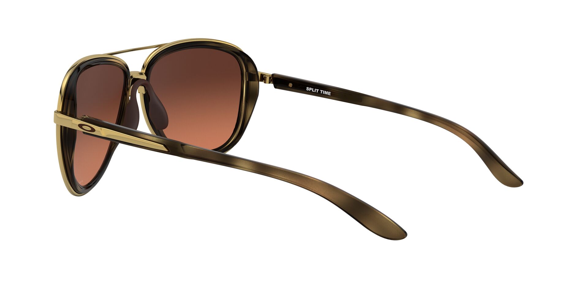 Oakley Női napszemüveg - SPLIT TIME - BROWN TORTOISE / PRIZM BROWN GRADIENT