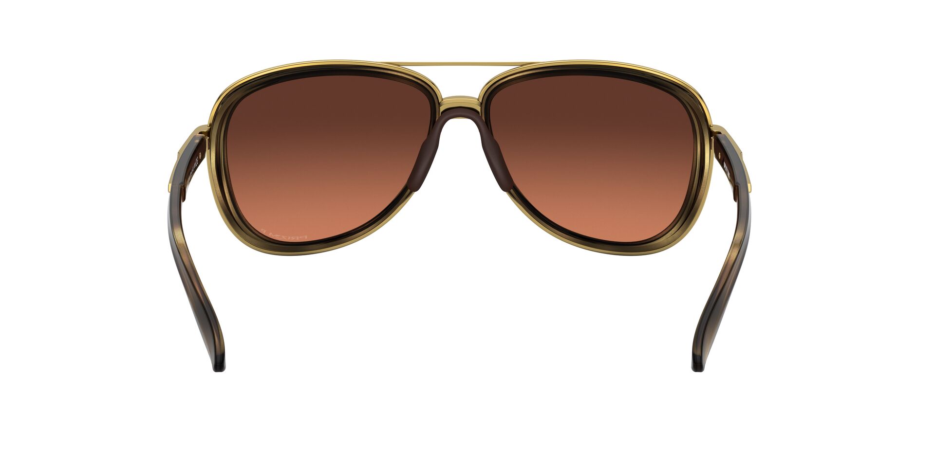 Oakley Női napszemüveg - SPLIT TIME - BROWN TORTOISE / PRIZM BROWN GRADIENT