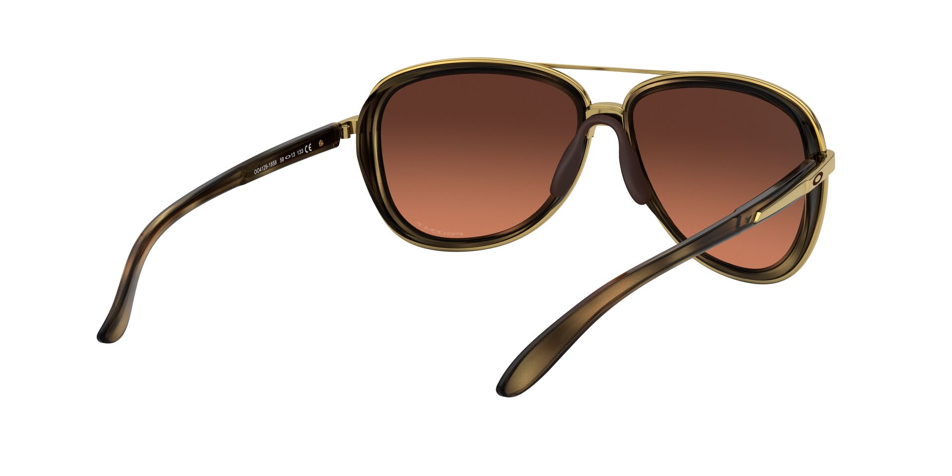 Oakley Női napszemüveg - SPLIT TIME - BROWN TORTOISE / PRIZM BROWN GRADIENT
