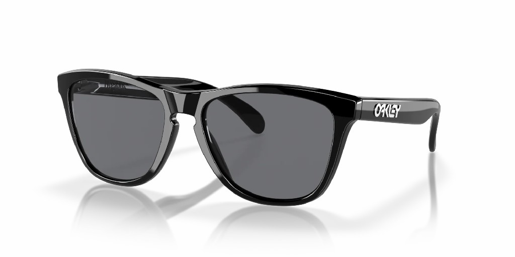Oakley Férfi napszemüveg - FROGSKINS - LINEA OAKLEY / POLISHED BLACK