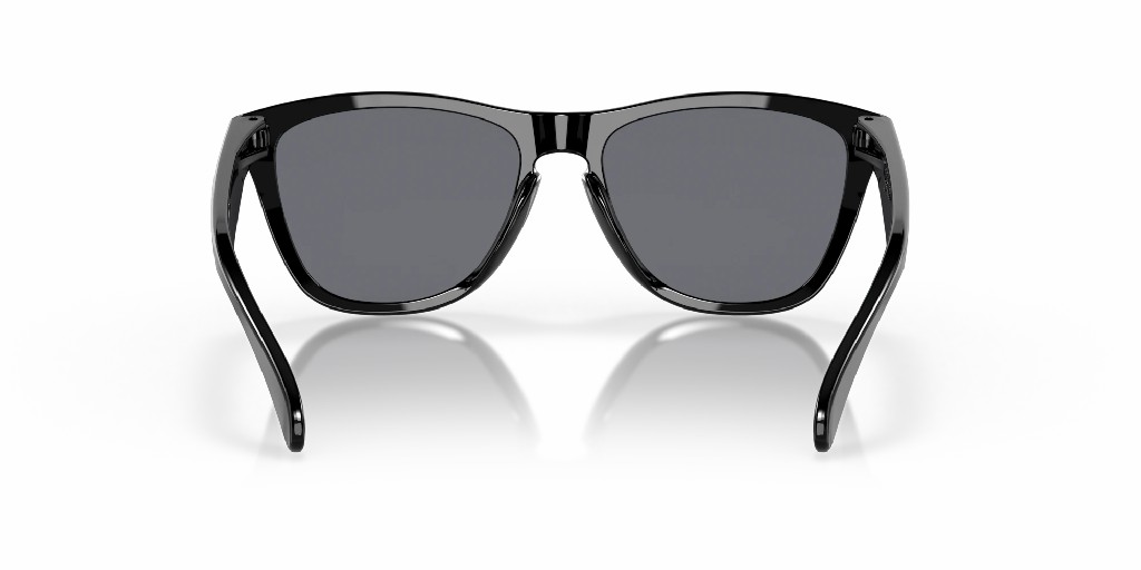 Oakley Férfi napszemüveg - FROGSKINS - LINEA OAKLEY / POLISHED BLACK