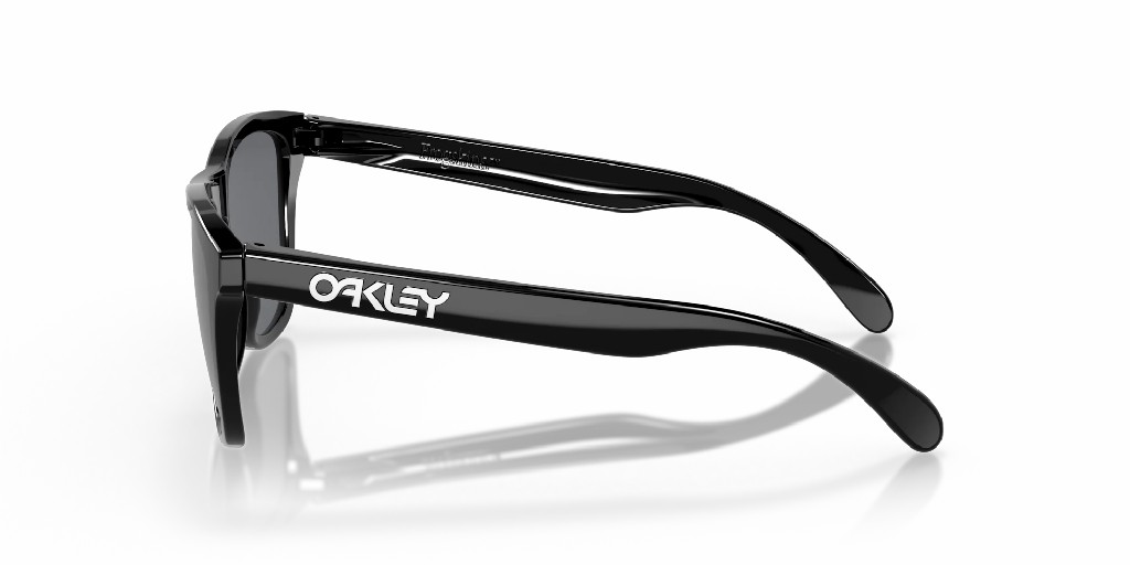 Oakley Férfi napszemüveg - FROGSKINS - LINEA OAKLEY / POLISHED BLACK