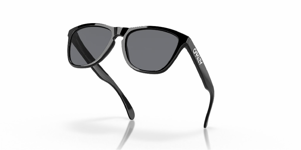Oakley Férfi napszemüveg - FROGSKINS - LINEA OAKLEY / POLISHED BLACK
