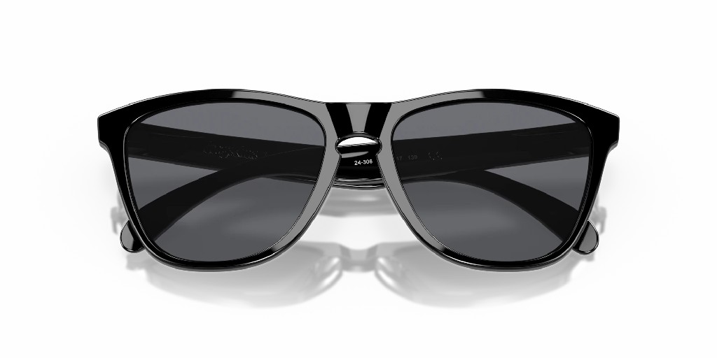 Oakley Férfi napszemüveg - FROGSKINS - LINEA OAKLEY / POLISHED BLACK