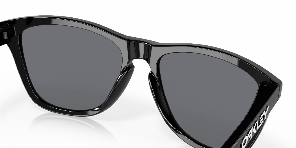 Oakley Férfi napszemüveg - FROGSKINS - LINEA OAKLEY / POLISHED BLACK