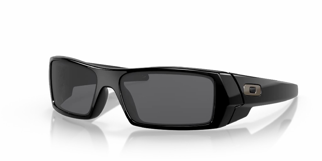 Oakley napszemüveg - Gascan - Polished Black / Grey