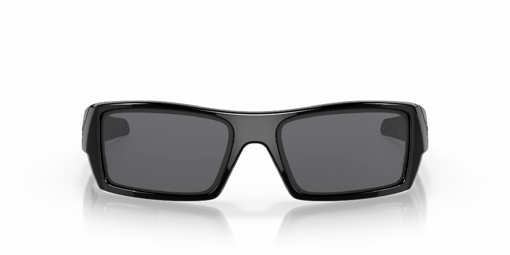 Oakley napszemüveg - Gascan - Polished Black / Grey