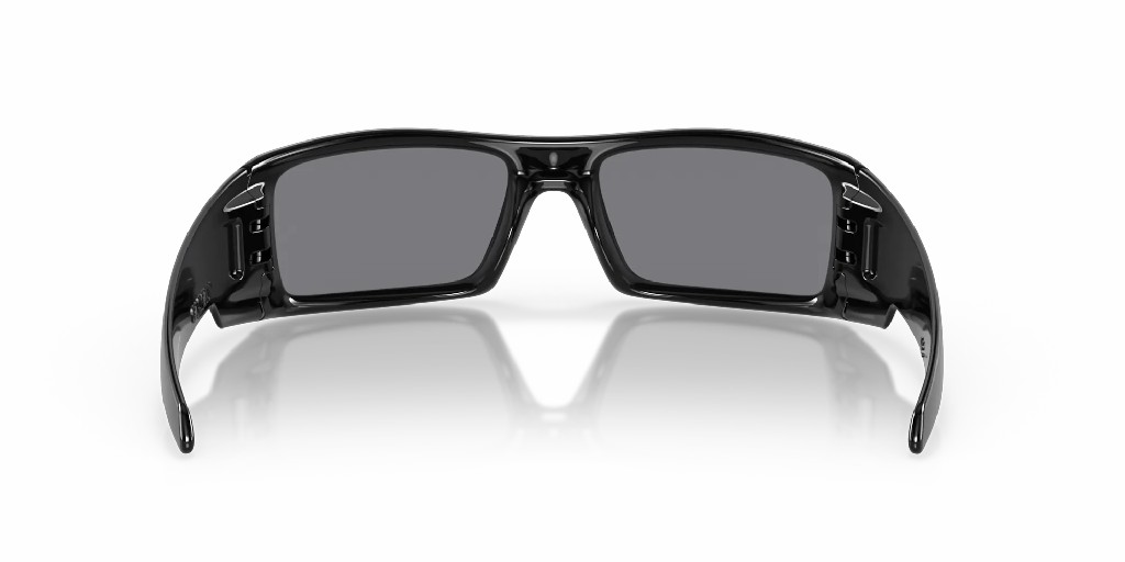 Oakley napszemüveg - Gascan - Polished Black / Grey