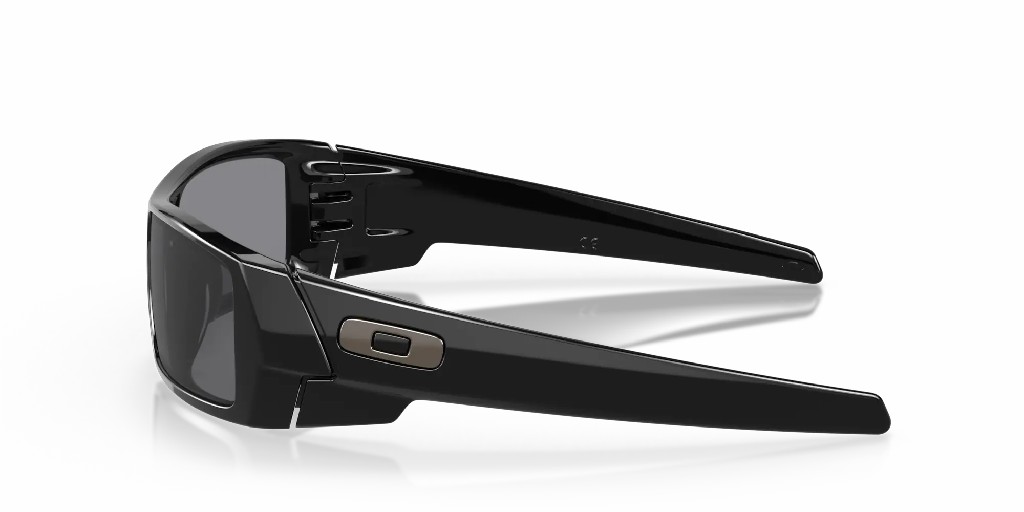 Oakley napszemüveg - Gascan - Polished Black / Grey