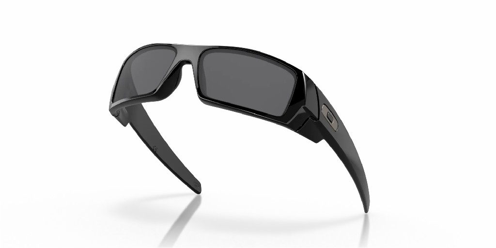Oakley napszemüveg - Gascan - Polished Black / Grey